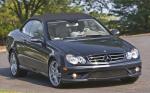 Mercedes-Benz CLK550 Cabriolet 2009 года